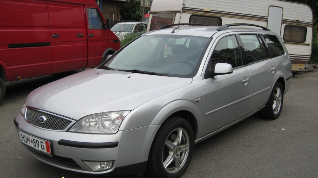 Ford Mondeo 1998