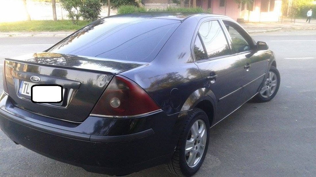 Ford Mondeo 2.0 2001