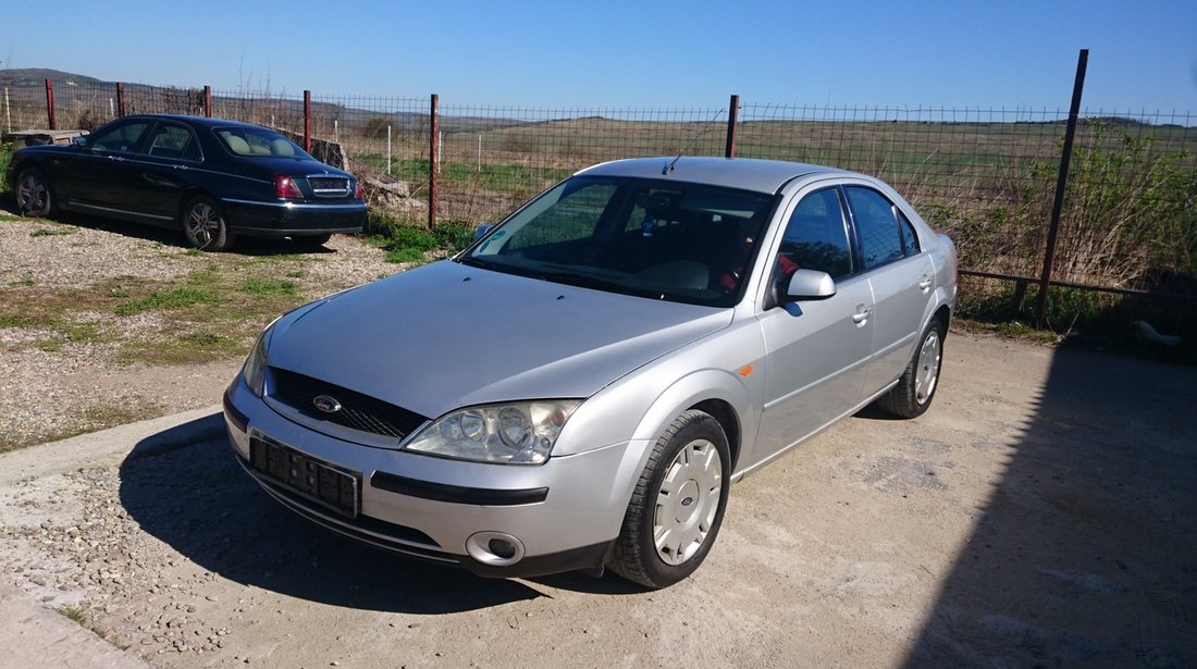 Ford Mondeo 2.0 2001