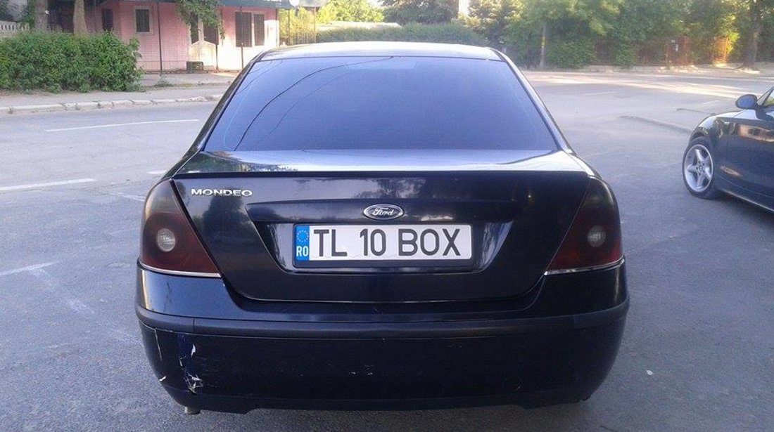 Ford Mondeo 2.0 2001