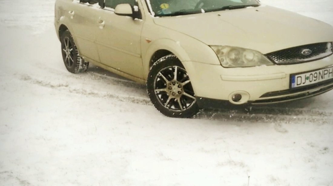 Ford Mondeo 2.0 2001