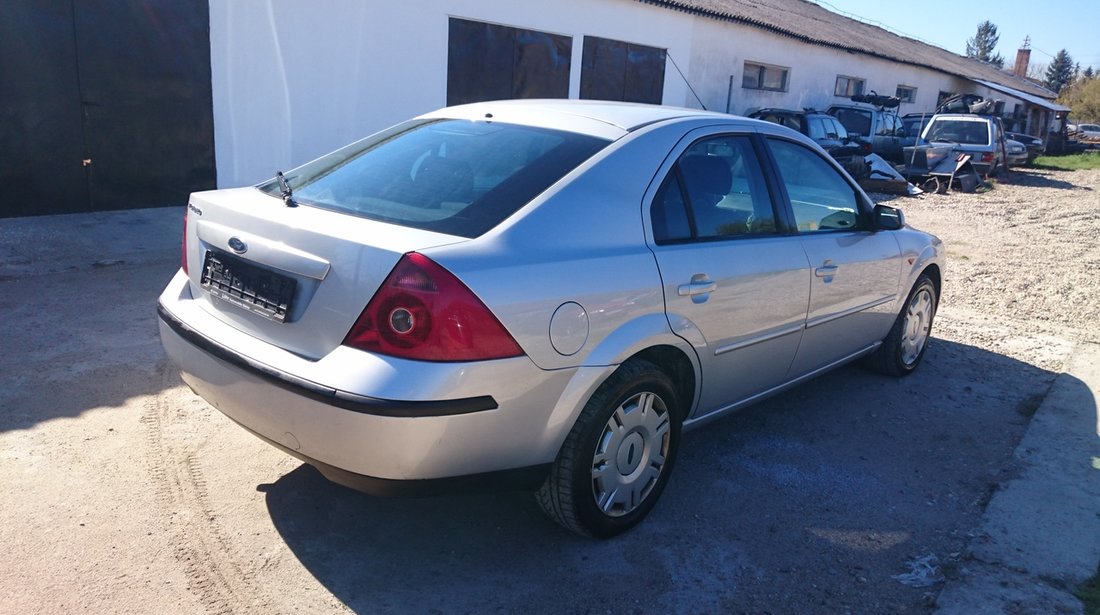 Ford Mondeo 2.0 2001