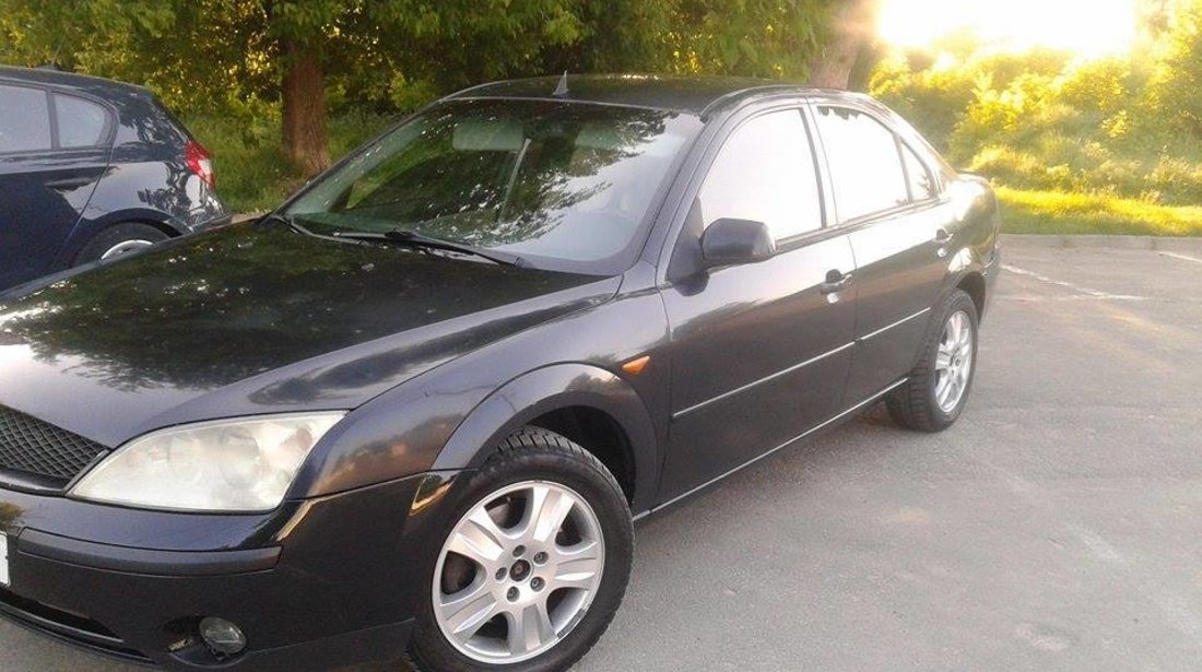 Ford Mondeo 2.0 2001