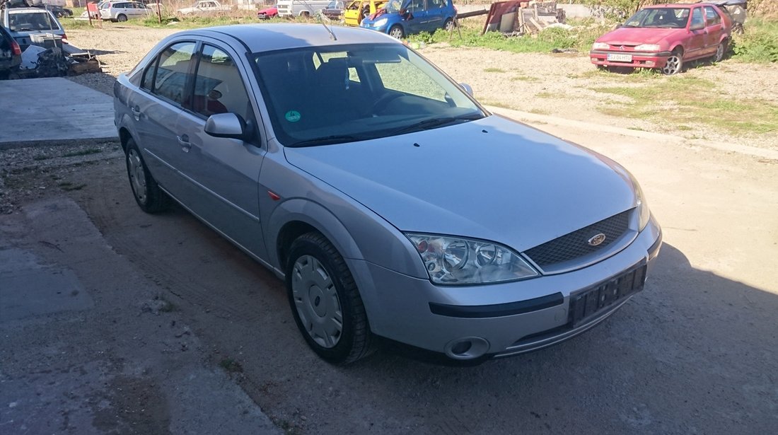 Ford Mondeo 2.0 2001