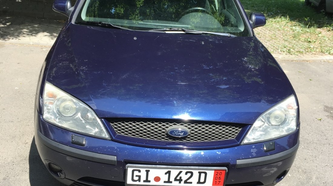 Ford Mondeo 2.0 2002
