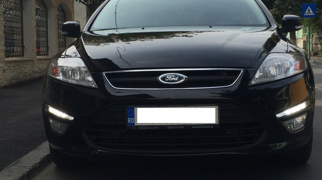 Ford Mondeo 2.0 2012