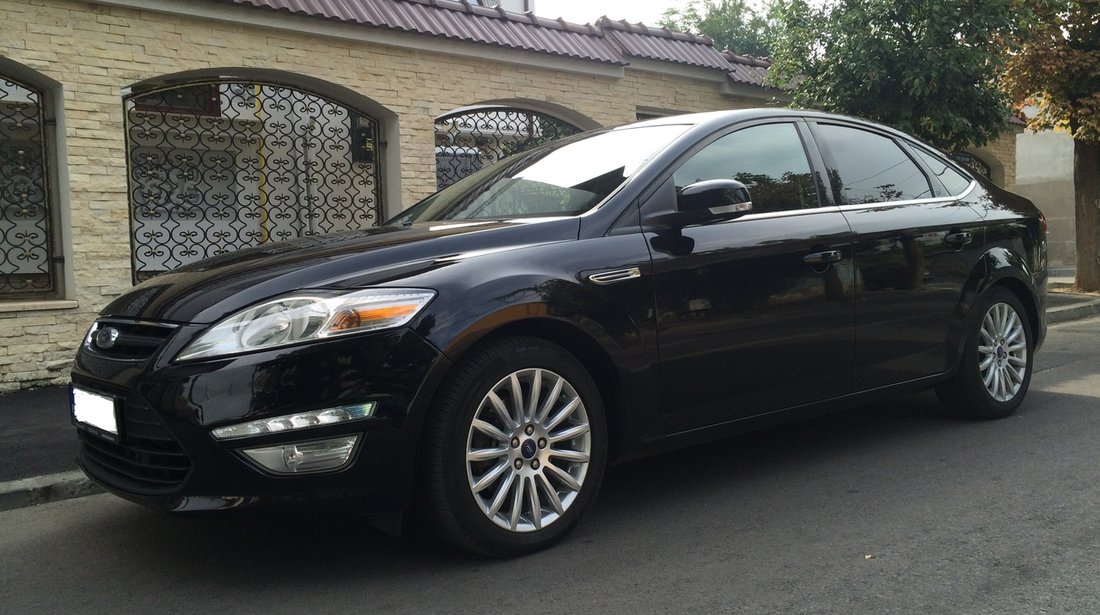 Ford Mondeo 2.0 2012