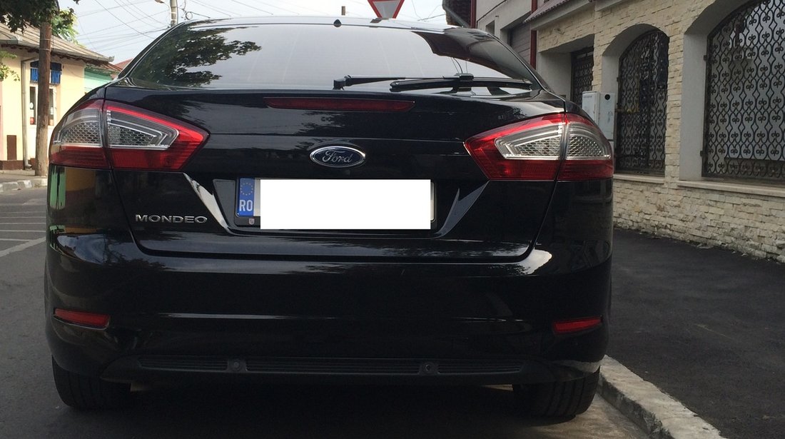 Ford Mondeo 2.0 2012