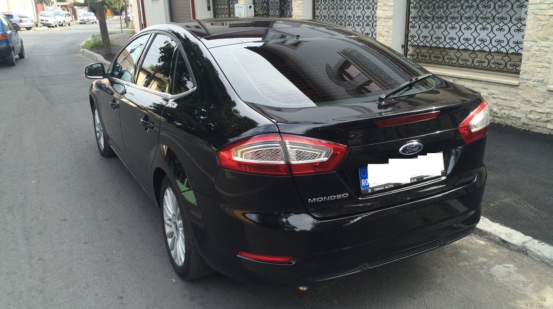 Ford Mondeo 2.0 2012