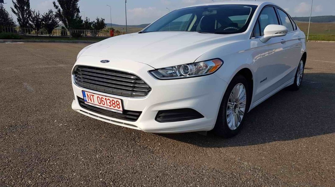 Ford Mondeo 2.0 2015