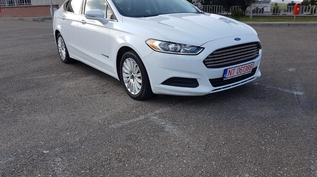 Ford Mondeo 2.0 2015
