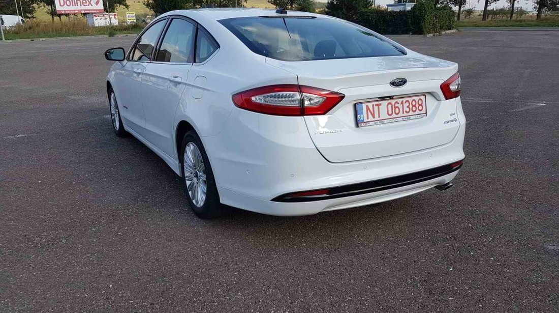 Ford Mondeo 2.0 2015