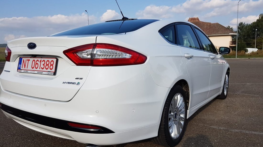 Ford Mondeo 2.0 2015