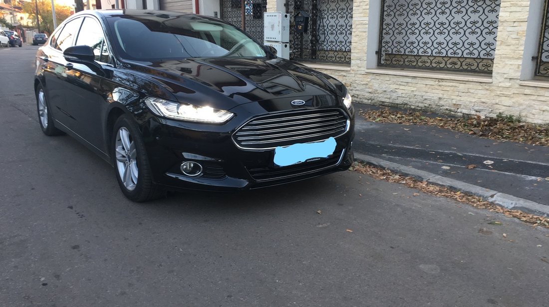 Ford Mondeo 2.0 2016