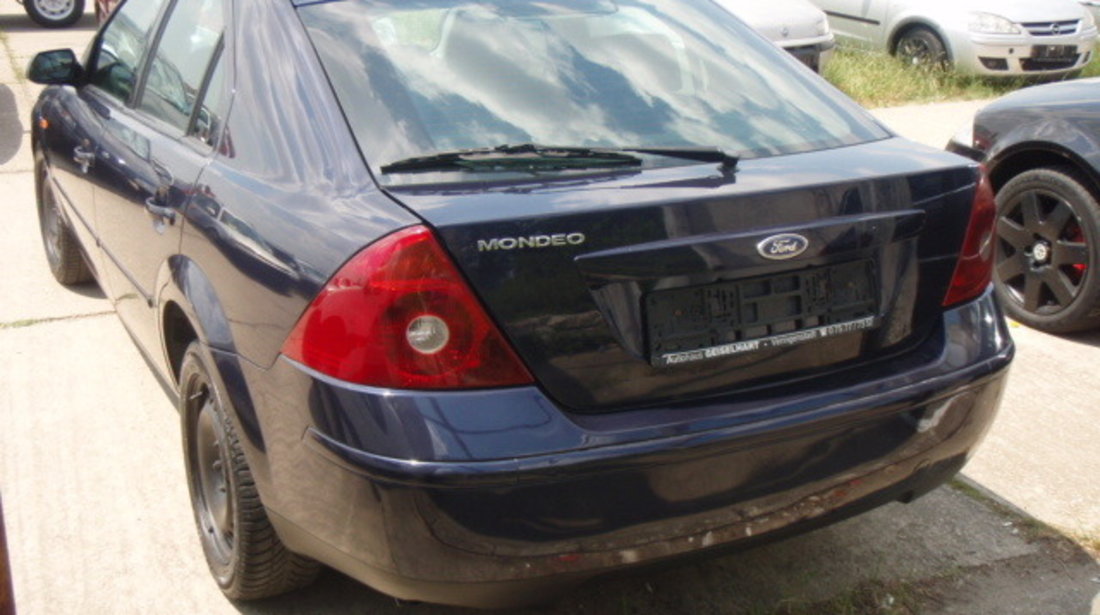 Ford Mondeo 2.0 D- Clima 2002