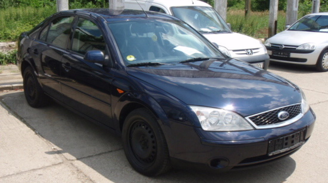 Ford Mondeo 2.0 D- Clima 2002