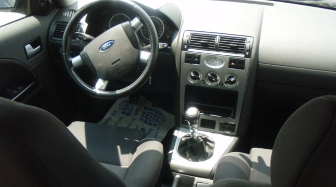 Ford Mondeo 2.0 D- Clima 2002