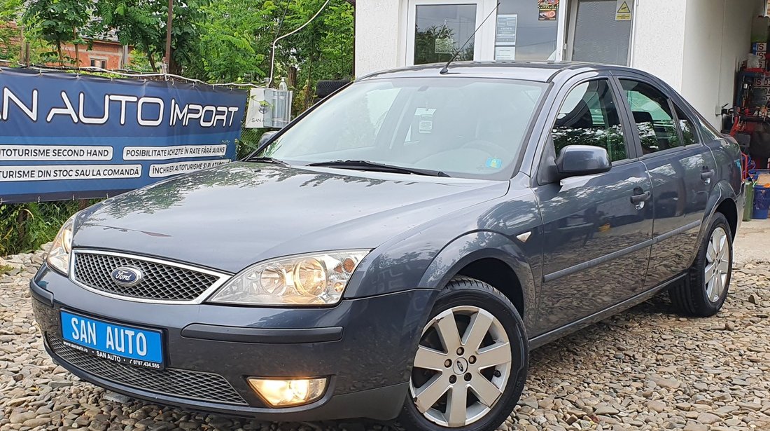 Ford Mondeo 2.0 DI 2004