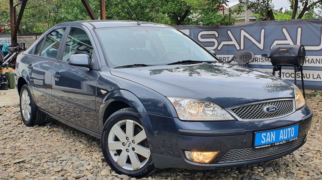 Ford Mondeo 2.0 DI 2004