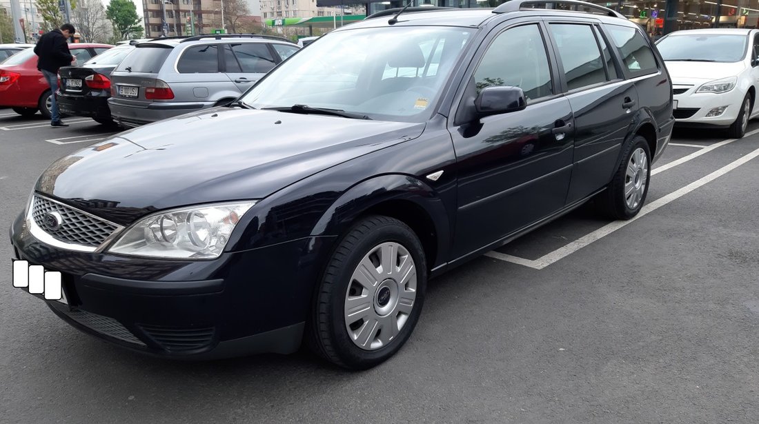 Ford Mondeo 2.0 diesel 2007