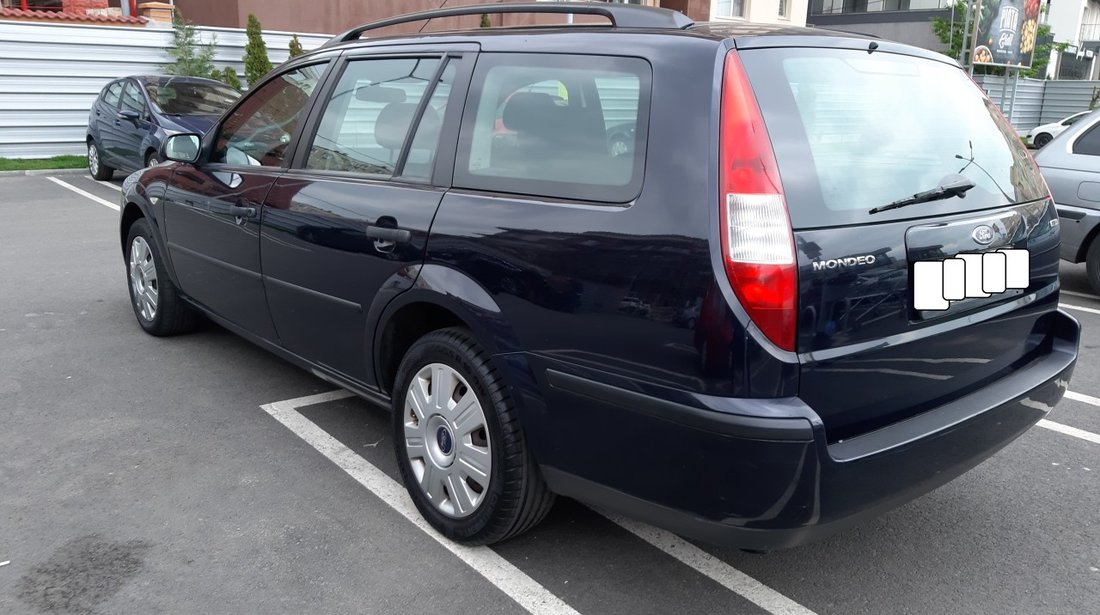 Ford Mondeo 2.0 diesel 2007