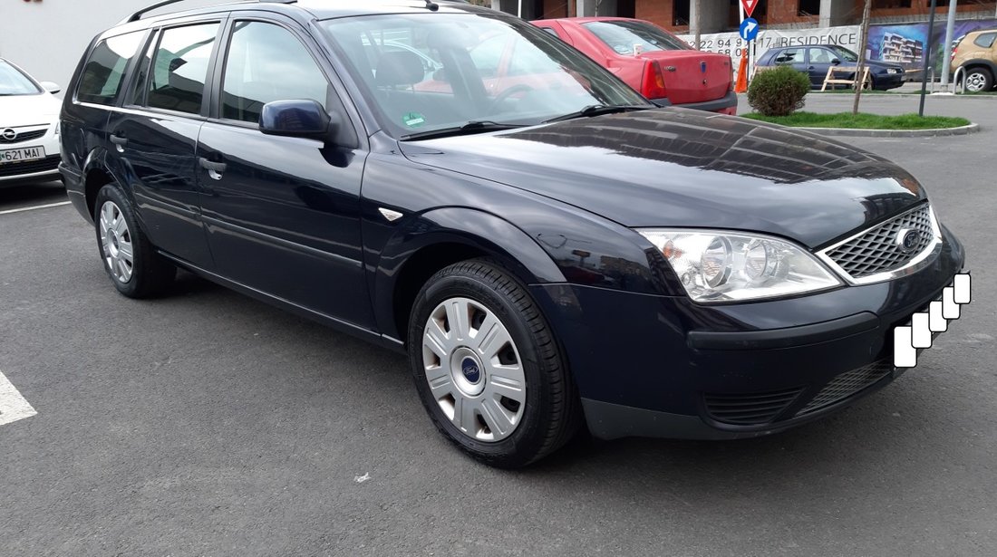 Ford Mondeo 2.0 diesel 2007