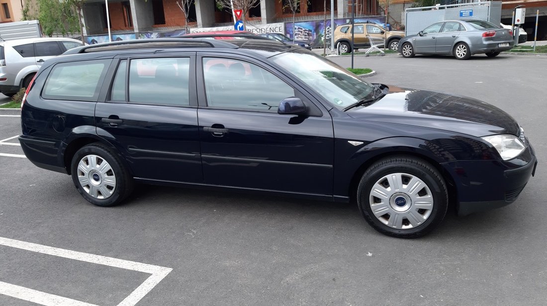 Ford Mondeo 2.0 diesel 2007