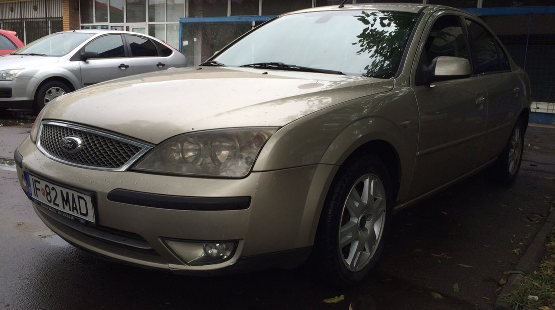 Ford Mondeo 2.0 ghia 2003