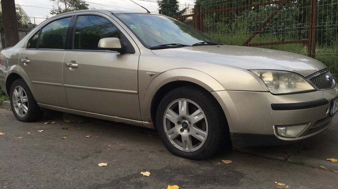 Ford Mondeo 2.0 ghia 2003