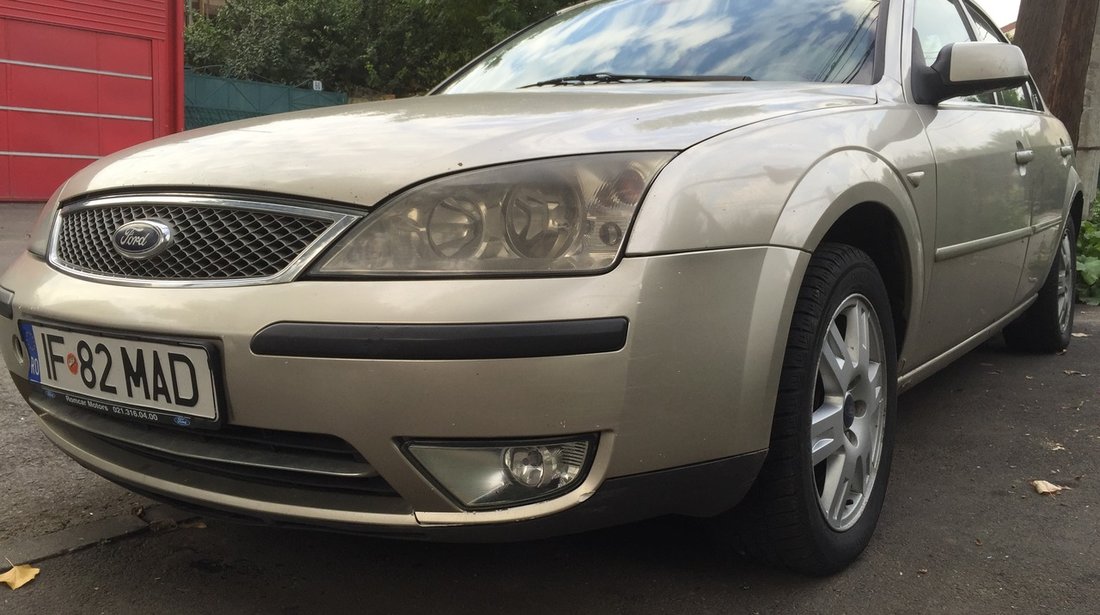 Ford Mondeo 2.0 ghia 2003