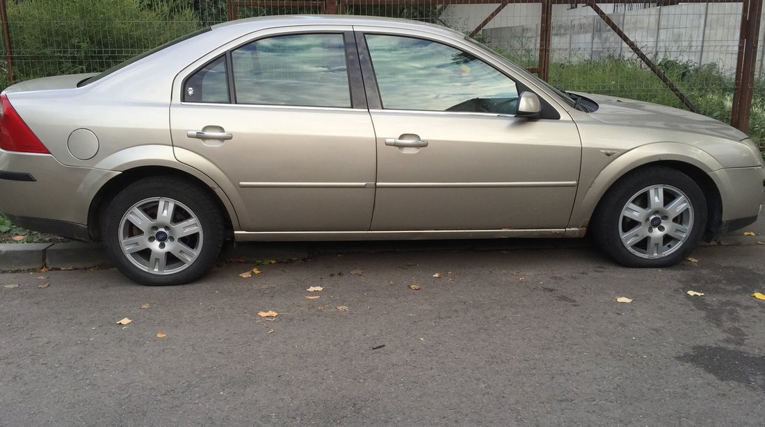 Ford Mondeo 2.0 ghia 2003