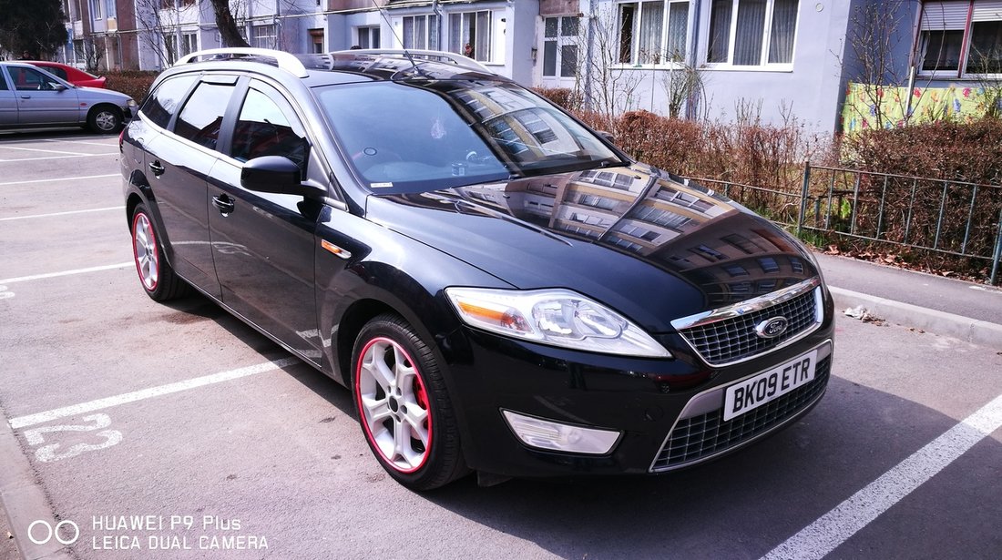Ford Mondeo 2.0 TDCI 140CP 2010