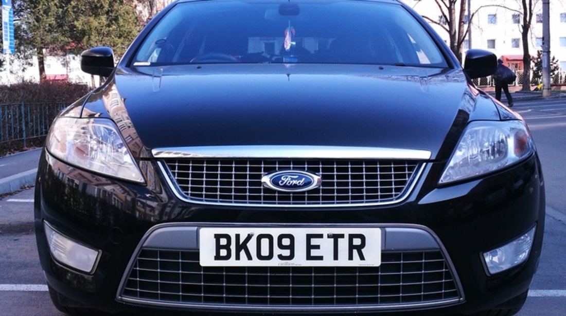 Ford Mondeo 2.0 TDCI 140CP 2010