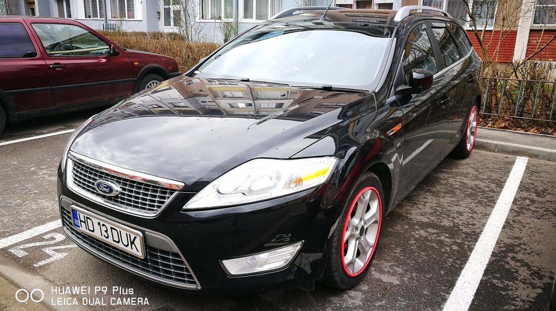 Ford Mondeo 2.0 TDCI 140CP 2010