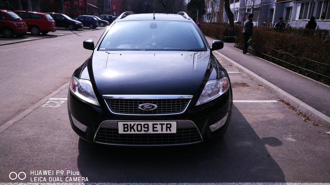 Ford Mondeo 2.0 TDCI 140CP 2010