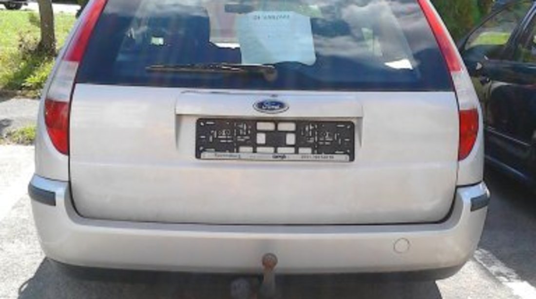 Ford Mondeo 2.0 TDCi 2000