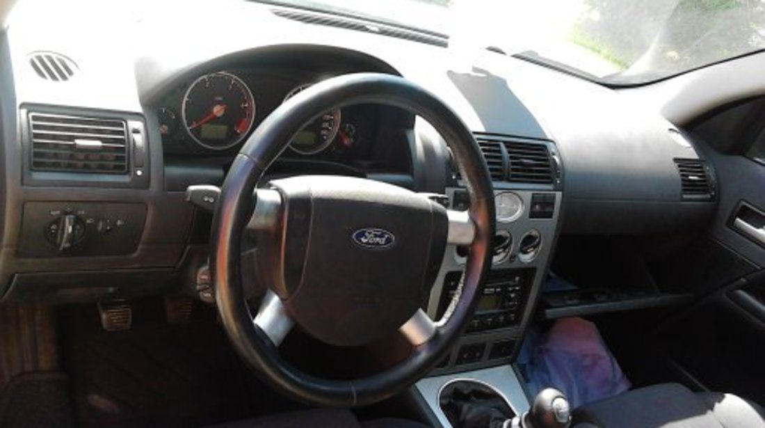 Ford Mondeo 2.0 TDCi 2000