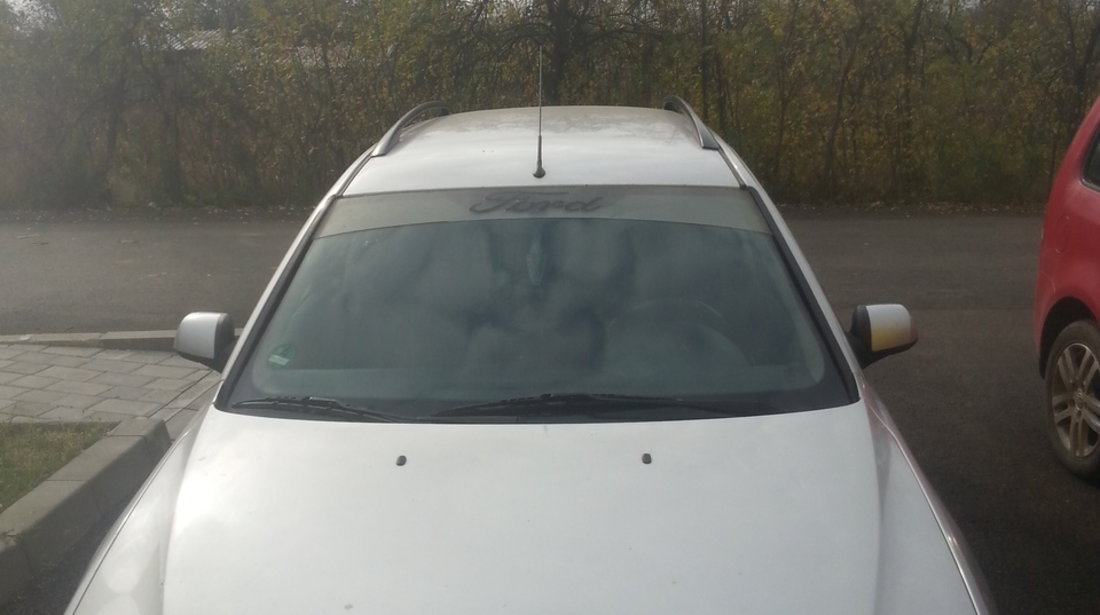 Ford Mondeo 2.0 TDCi 2002