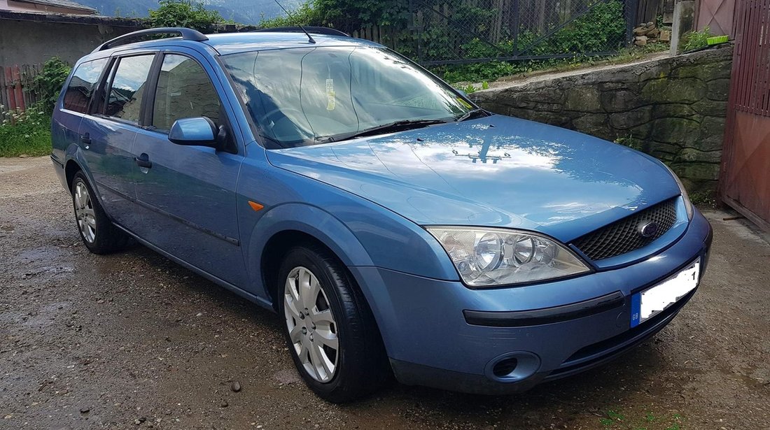 Ford Mondeo 2.0 TDCi 2003