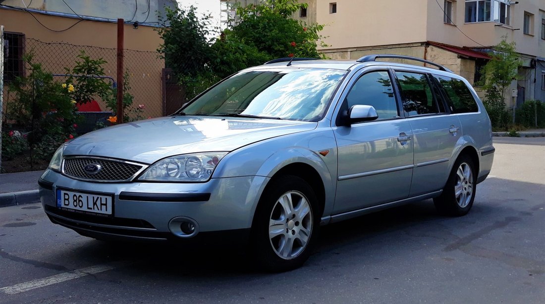 Ford Mondeo 2.0 TDCi 2003