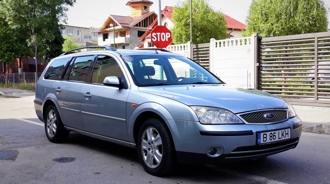 Ford Mondeo 2.0 TDCi 2003