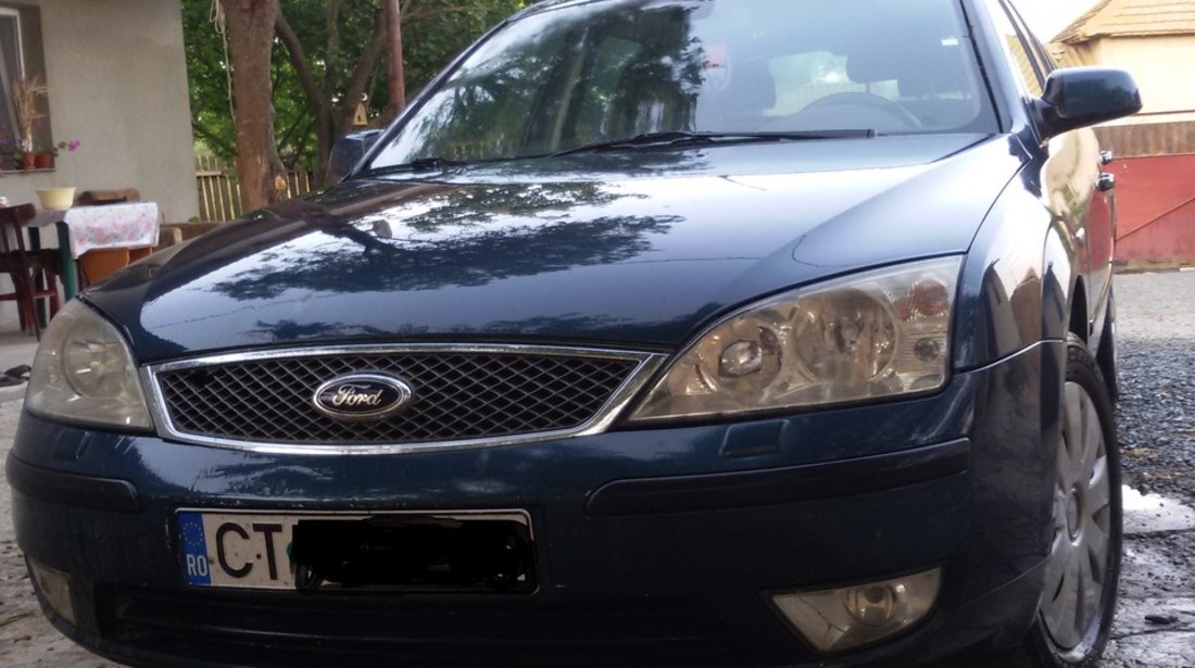 Ford Mondeo 2.0 TDCi 2004
