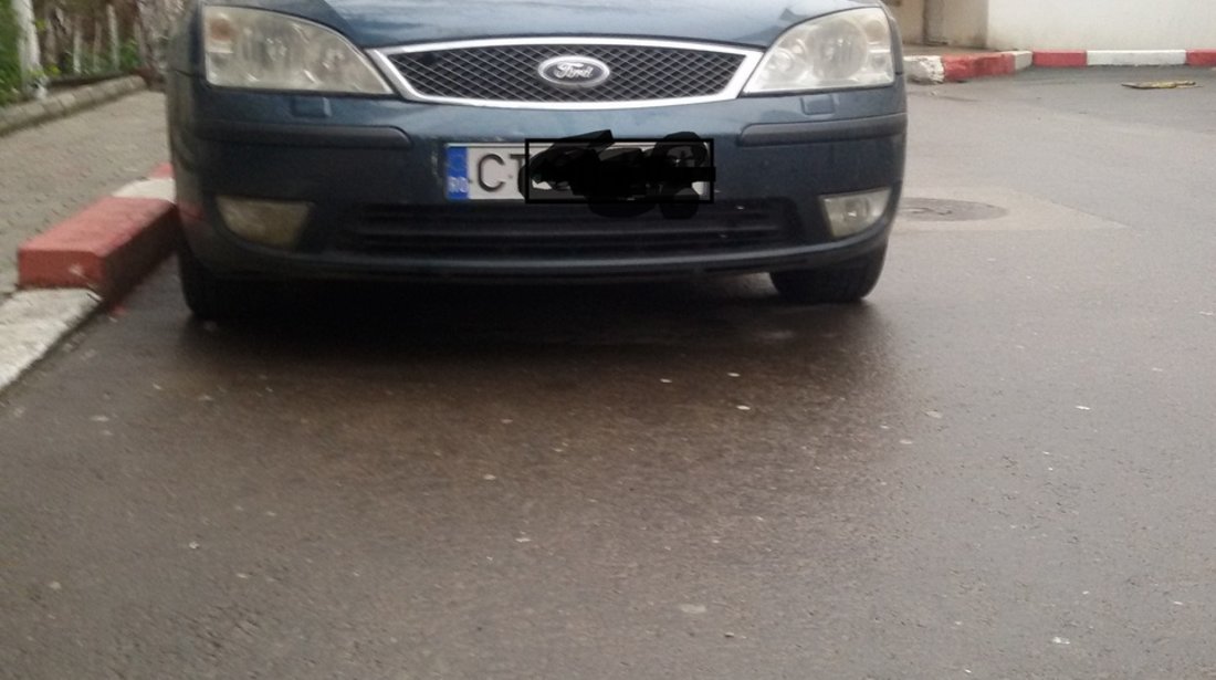 Ford Mondeo 2.0 TDCi 2004