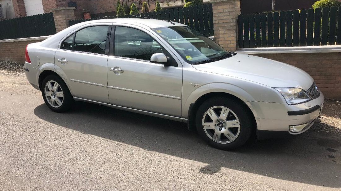 Ford Mondeo 2.0 TDCi 2004