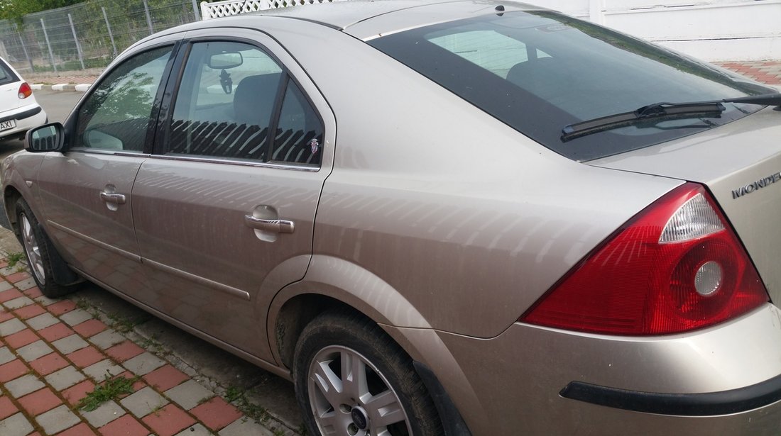 Ford Mondeo 2.0 TDCi 2004
