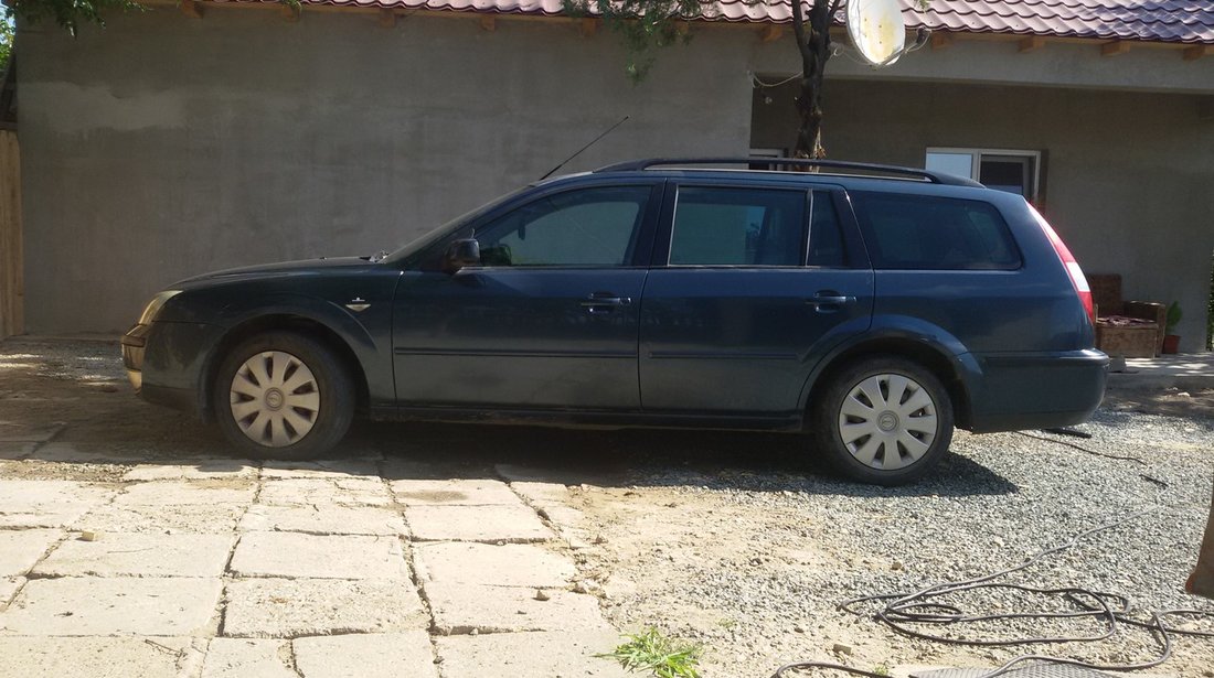 Ford Mondeo 2.0 TDCi 2004