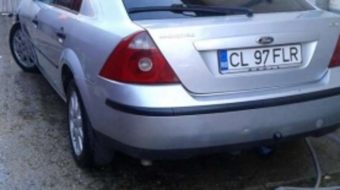 Ford Mondeo 2.0 TDCi 2005