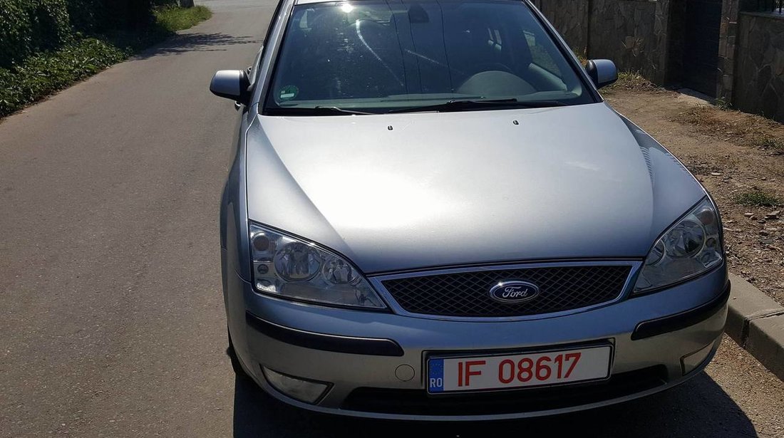 Ford Mondeo 2.0 TDCi 2005