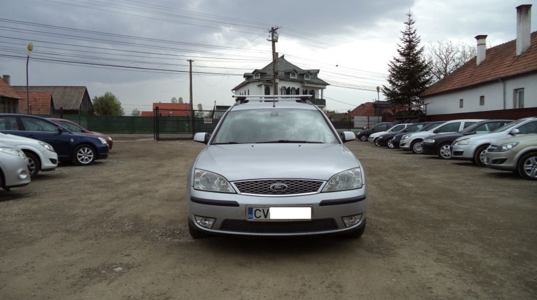 Ford Mondeo 2.0 TDCi 2005