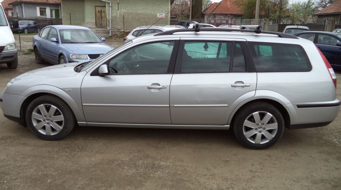 Ford Mondeo 2.0 TDCi 2005